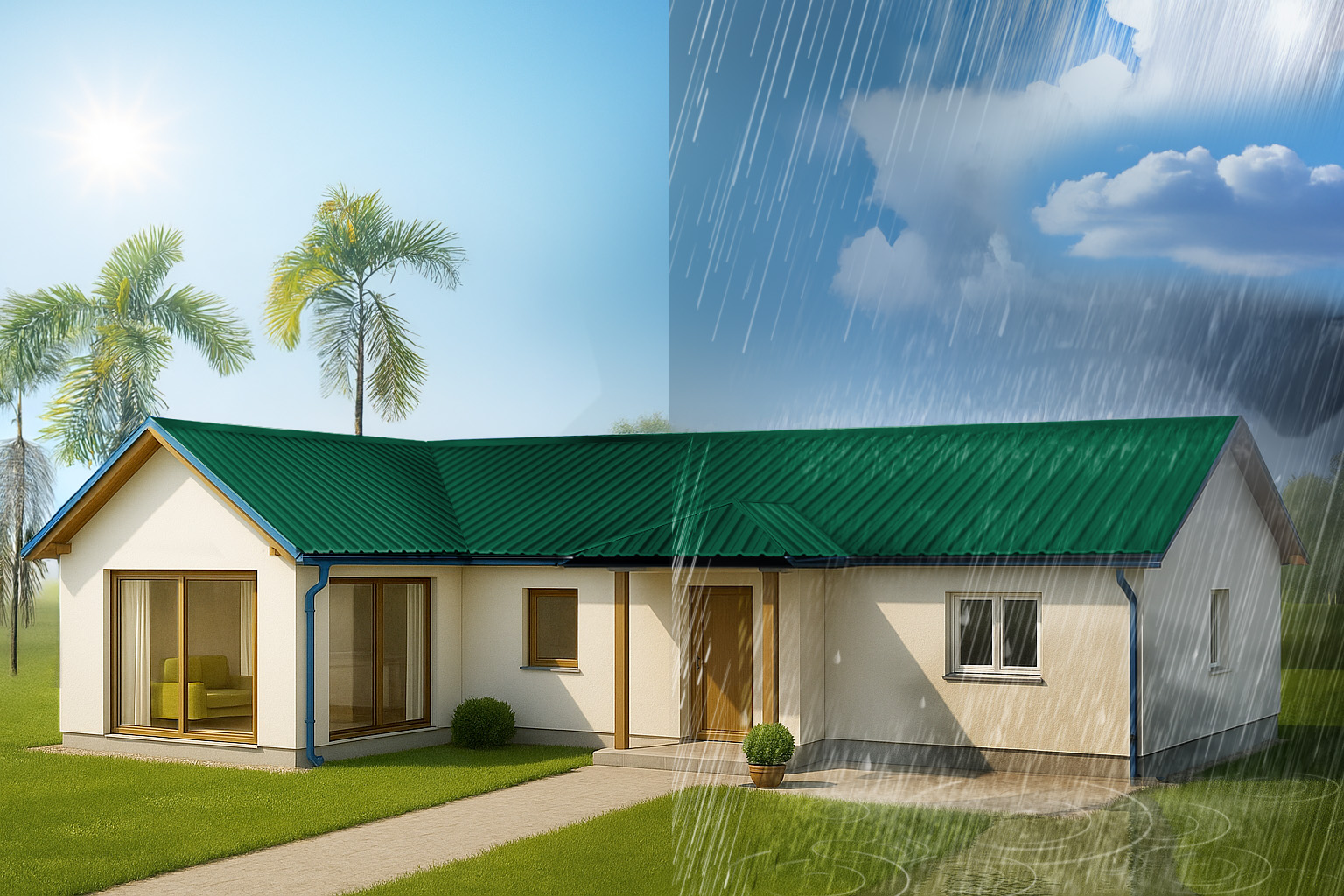 Banner Cores - Conforto Térmico