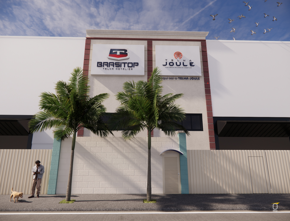 Brasitop - Fachada