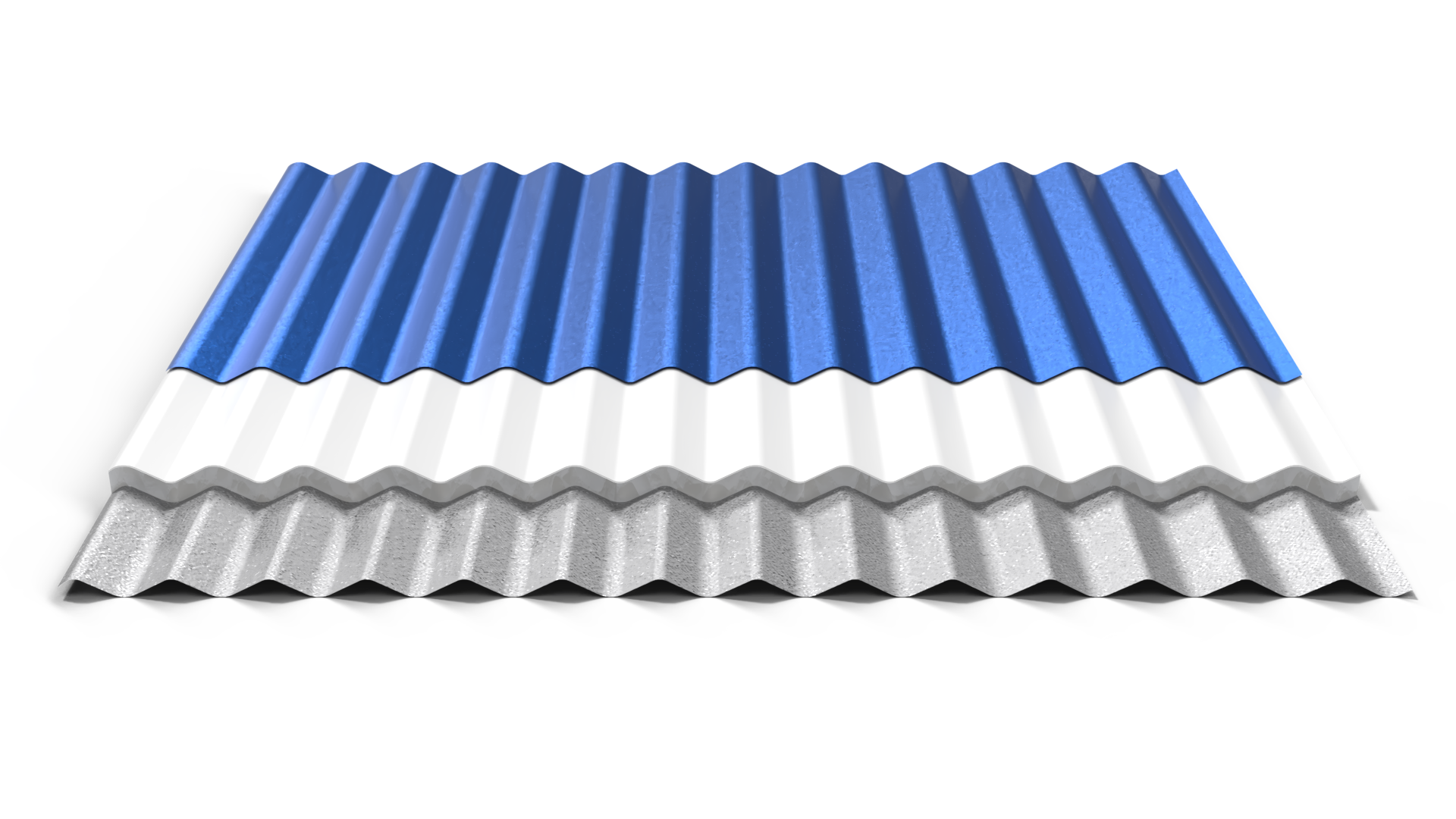 Telha 25/1020 Sanduíche