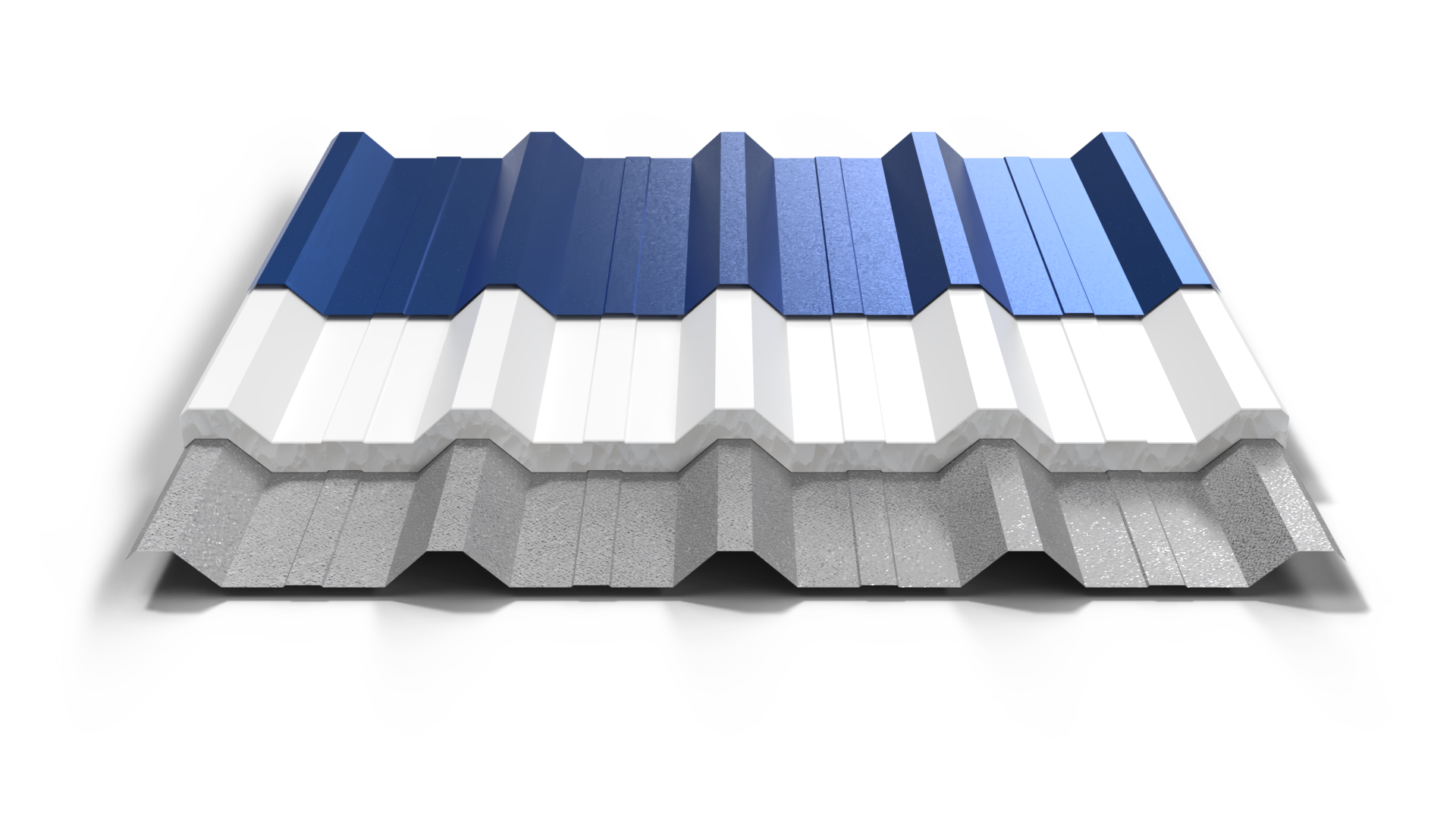 Telha 40/1020 Sanduíche